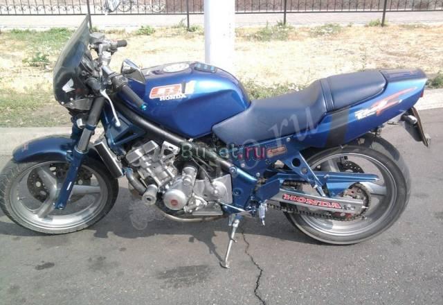 Honda cb-1 Уфа