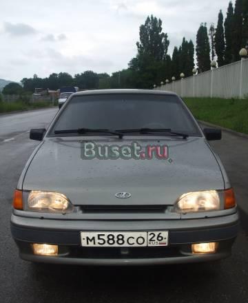 ВАЗ 2115, 2002 Кисловодск