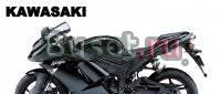 Мотоцикл kawasaki Ninja250R Тольятти