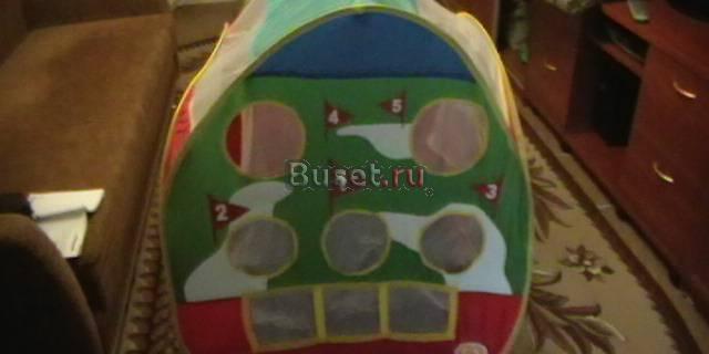 Игровой домик Москва