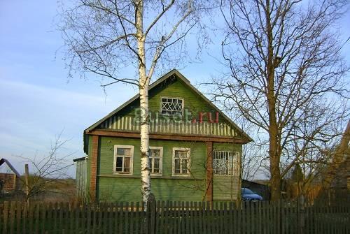 Дом с участком в Новгородском районе Санкт-Петербург