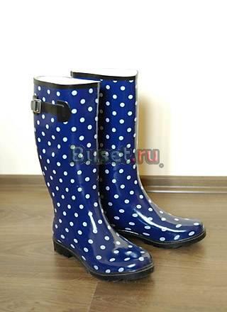 Сапоги резиновые Санкт-Петербург