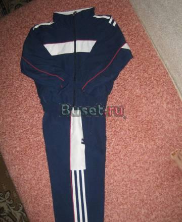 Костюм спортивный новый Москва