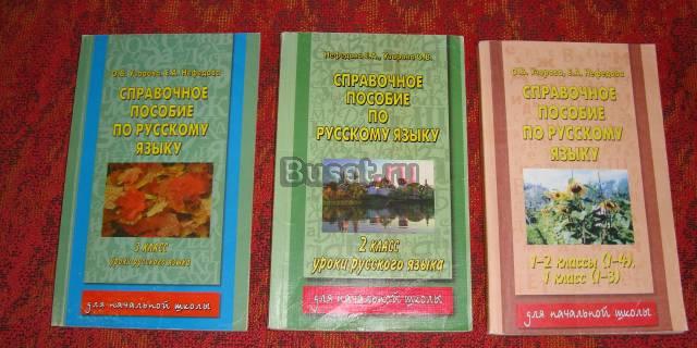 Справочные пособия Санкт-Петербург