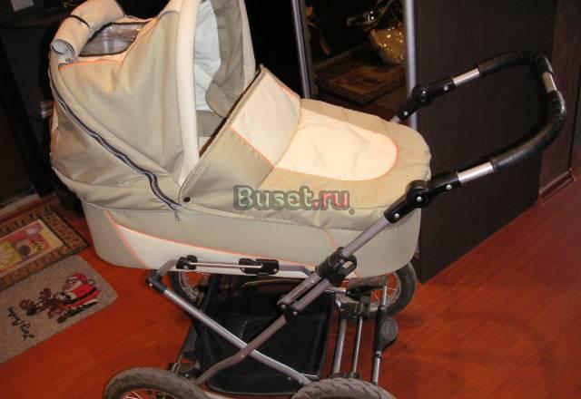 Коляска Zekiwa Touring Москва