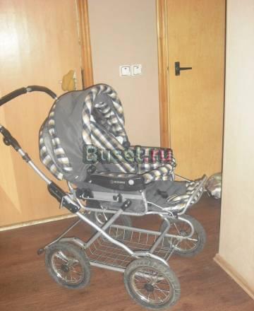 Коляска Prampol 2в1 Москва