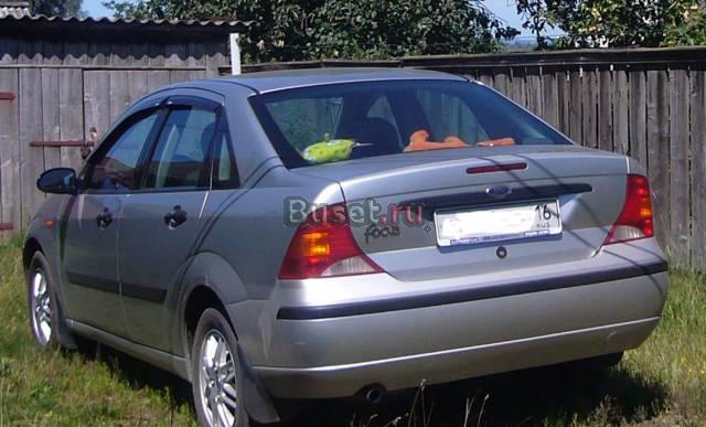 Ford Focus, 2004 Ижевск