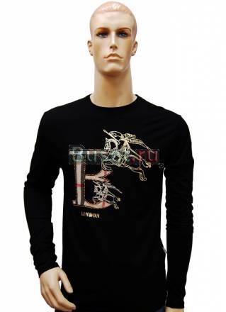 Burberry (90793) Мужская футболка Москва