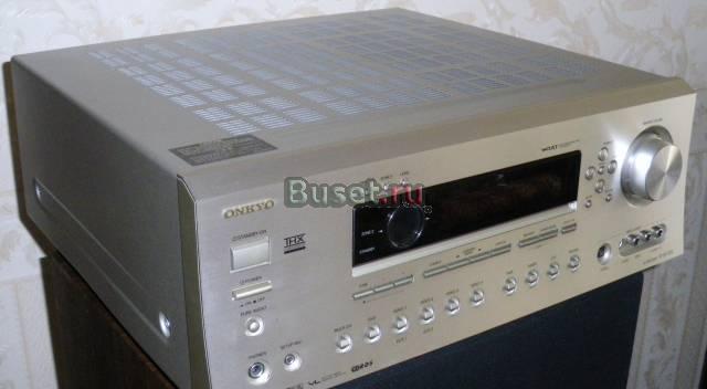 AV Receiver onkyo  TX-SR702E  THX Москва