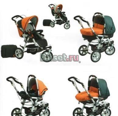 Jane slalom PRO 3 в 1 Москва