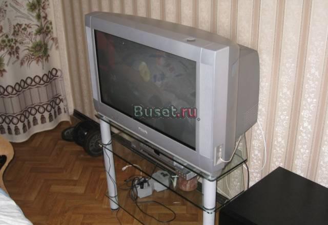 Телевизор phillips 32 с тумбой Москва