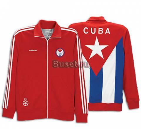 Толстовка Adidas Cuba Санкт-Петербург