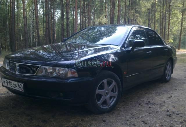 Mitsubishi Diamante, 2000 Рязань