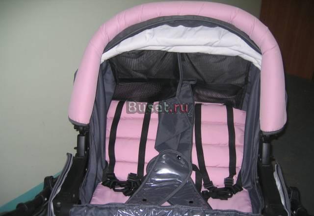 Детская коляска Retrus trevel Москва