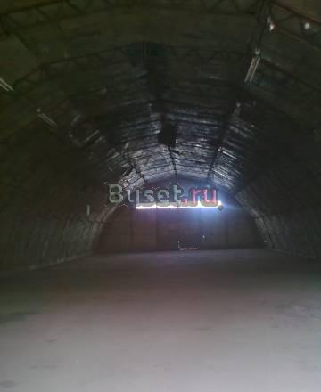 Ангар утеплённый 747м2,аренда,Кубинская ул Санкт-Петербург