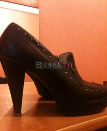 Полуботинки MIA donna Санкт-Петербург