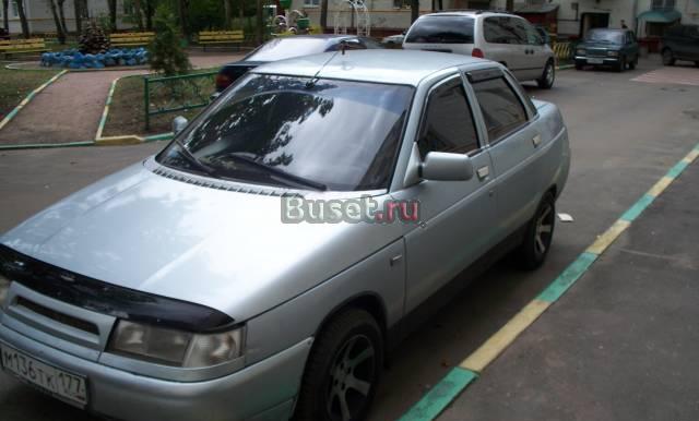 ВАЗ 2110, 2001 Москва