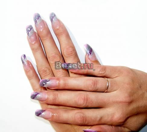 Наращивание Ногтей на Комендантском Санкт-Петербург