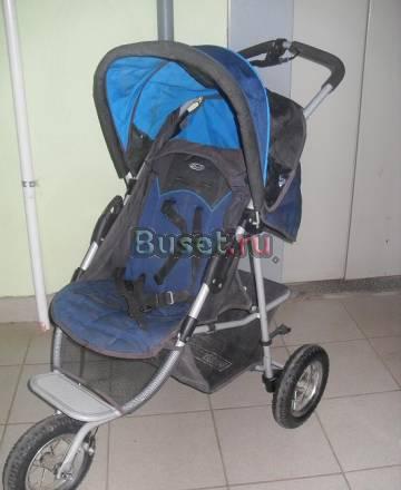 Коляска прогулка Москва