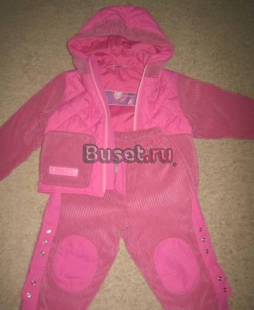 Комбинезон Москва