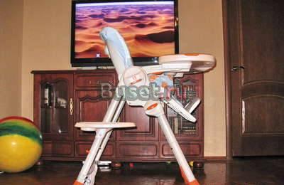 Детский стульчик для кормления chicco polly marmel Санкт-Петербург