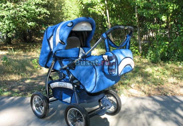 Коляска-трансформер "тако" Москва