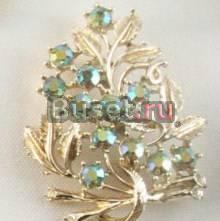 Брошь - винтаж, бижутерия. Санкт-Петербург