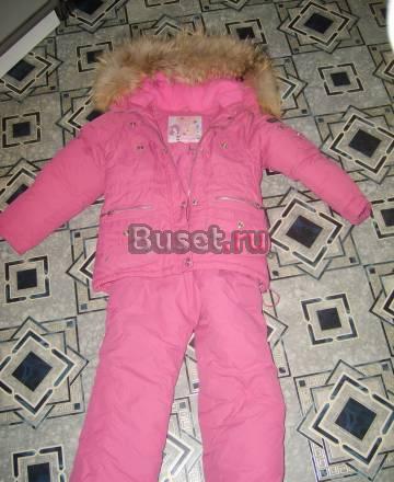 Куртка и штаны б/у Феррителли разм.122-128 Москва