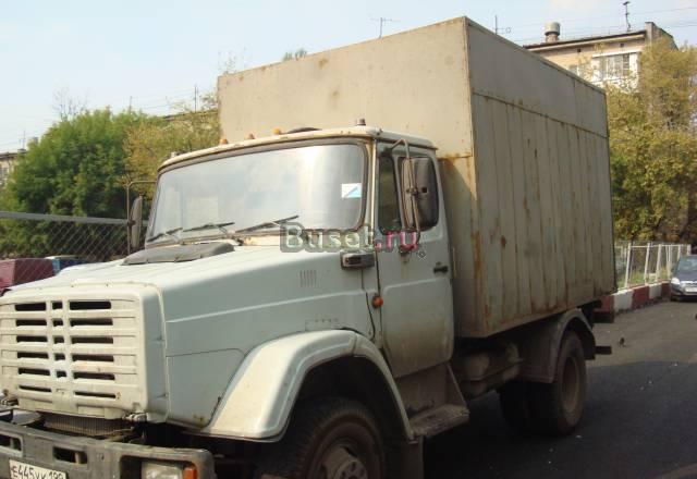 Продаю ЗИЛ 452632 Москва