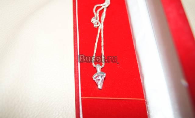 Комплект из серебра Москва