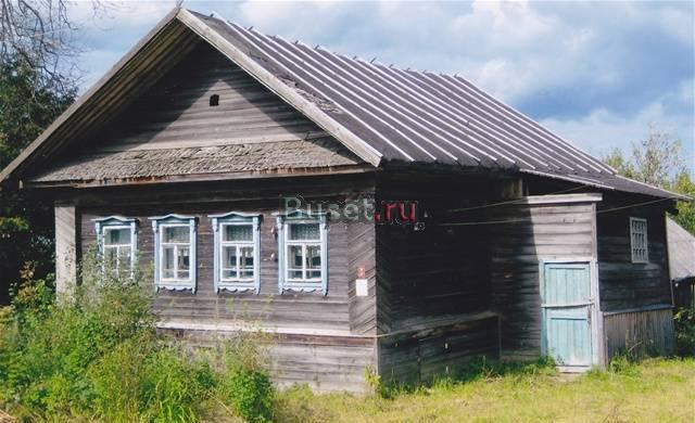 Дом с земельным участком Бежецк