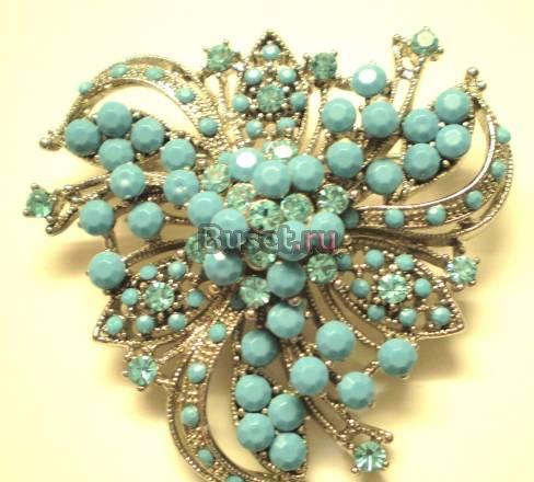 Брошь - винтаж, бижутерия. Санкт-Петербург