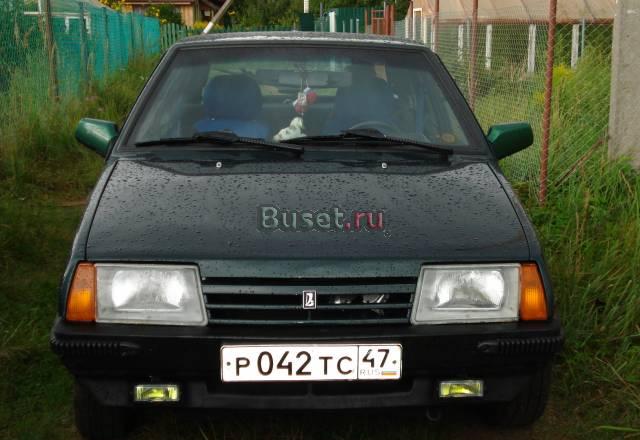ВАЗ 21093, 2002г 95 000т.р Санкт-Петербург