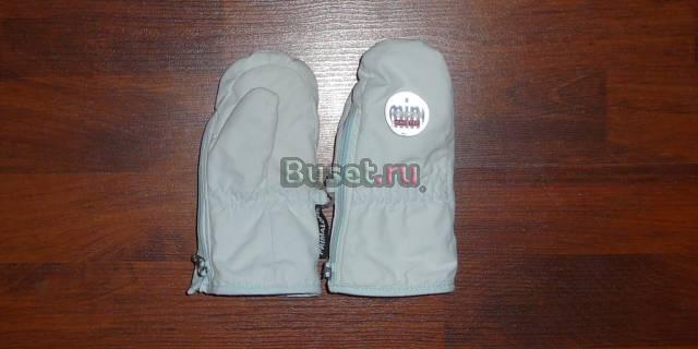 Reima mini tec рукавички Москва