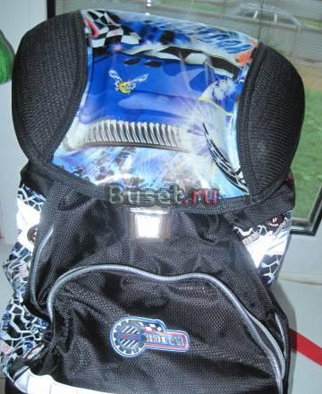 Школьный рюкзак новой коллекции 2010года (Италия) Санкт-Петербург