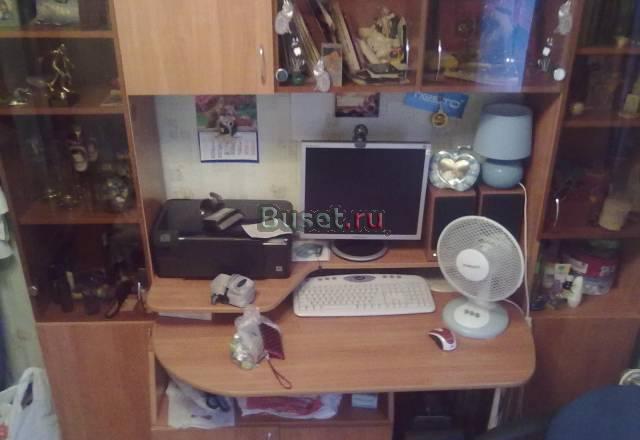 Стенка-компьютерный стол(2 в 1) Санкт-Петербург
