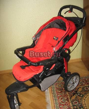 Коляска Peg-Perego Москва
