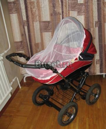 Коляска универсальная 2 в 1 Kajtex Classic Санкт-Петербург