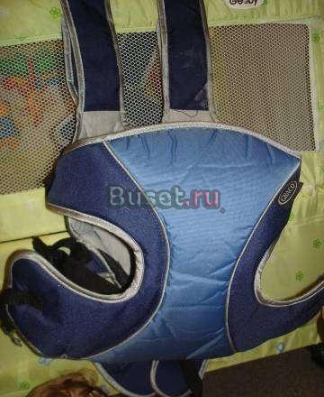 Кенгурушка-переноска Москва