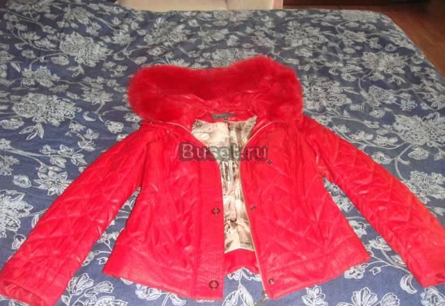 Курточка Санкт-Петербург