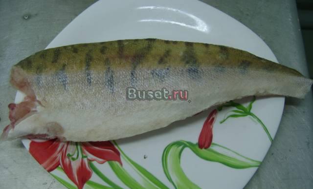 Филе Судака,пиленгаса (кефали)от производителя Приморско-Ахтарск