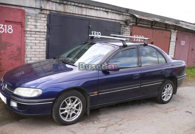 Opel Omega, 1997 Санкт-Петербург