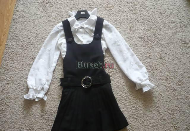 Сарафан+блузка Санкт-Петербург