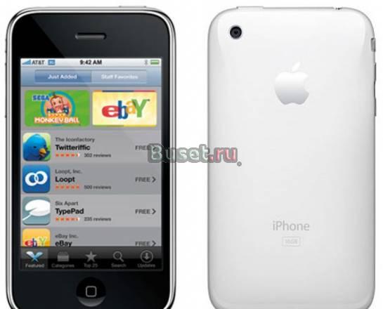 IPhone 3G 16Gb Санкт-Петербург