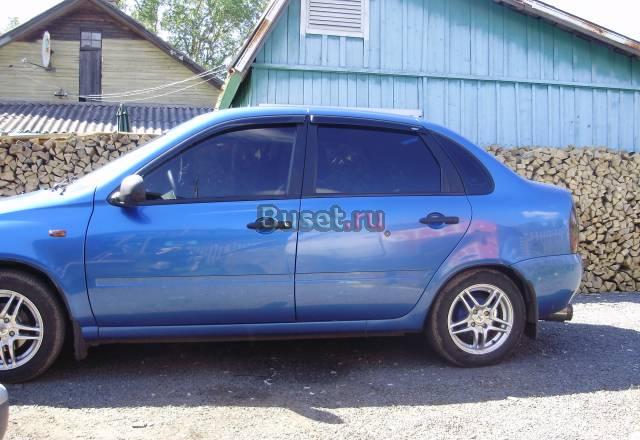 ВАЗ Kalina, 2006 Санкт-Петербург