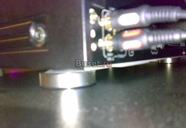 Ножки от Hi-Fi Москва