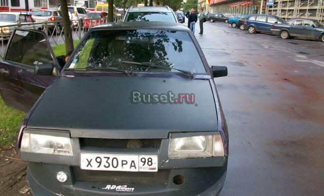 ВАЗ 2108, 1995 Санкт-Петербург