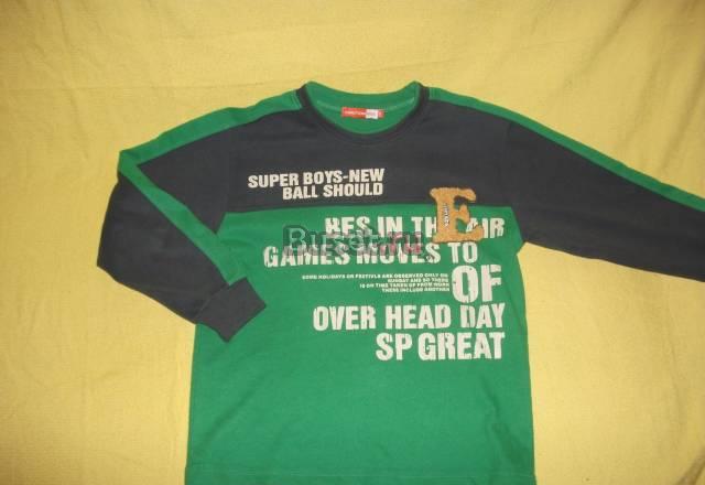 Х/б джемпер на рост 130 см Санкт-Петербург