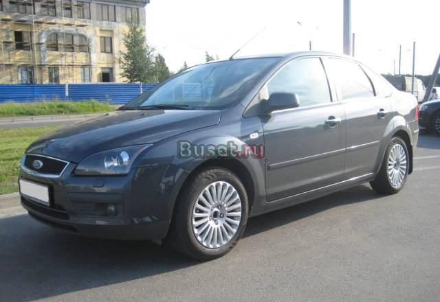 Автомобиль с водителем Санкт-Петербург