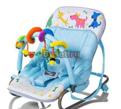 Шезлонг Happy Baby Санкт-Петербург